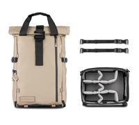 WANDRD PRVKE Photo Bundle Zaino V4 - Yuma Tan - 31L