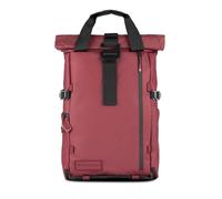 WANDRD PRVKE Pro Photo Bundle V4 Zaino - Rhone Burgundy - 31L