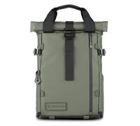 Wandrd PRVKE V4 15L Pacchetto di foto Verde Wasatch