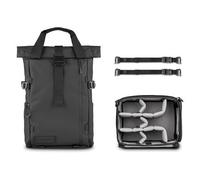 Wandrd PRVKE V4 21L Pacchetto di foto nero