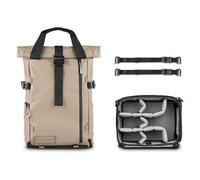 Wandrd PRVKE V4 21L Pacchetto di foto Yuma Tan