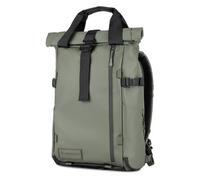 WANDRD PRVKE 21L V4: zaino da viaggio e fotocamera resistente alle intemperie, borsa per il trasporto quotidiano con custodia per laptop, accesso laterale rapido, espansione rolltop, apertura a