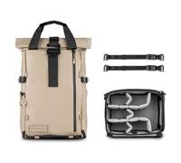 Wandrd PRVKE V4 31L Pacchetto di foto Yuma Tan