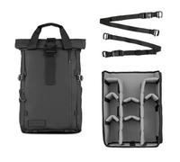 Wandrd PRVKE V4 31L Pacchetto Fotografia Pro nero
