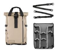 Wandrd PRVKE V4 31L Pacchetto Fotografia Pro Yuma Tan