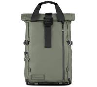 WANDRD PRVKE 31L Wasatch Green V4 Zaino