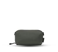 WANDRD Tech Bag - Organizer da viaggio per il trasporto quotidiano, resistente alle intemperie e durevole per escursioni, campeggio, sport e altro ancora, Verde Wasatch, Small