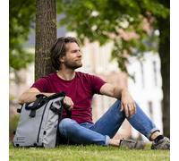 WANDRD PK21-GY-3 Zaino Fotografico PRVKE 21 Liter V3 Grey
