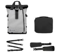 WANDRD THE PRVKE 41-Litro Edizione Limitata Grigio Photo Bundle