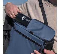 WANDRD THE PRVKE Lite 11 Litri Blu Photo Bundel