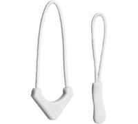 WANDRD Standard Tira Zip Cloudbreak White