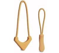 WANDRD Standard Zipper Puller, Dallol Yellow