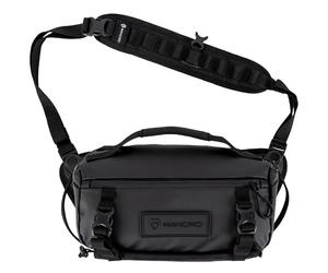 WANDRD - Tracolla Rogue da 6 litri: Borsa a tracolla compatta per fotocamera con accesso rapido, trasporto a 3 vie, borsa leggera per tutti i giorni, ideale per viaggi, fotografia e uso quotidiano