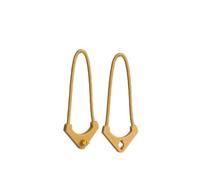 WANDRD Worryless™ - Estrattori per cerniera con chiusura a cerniera, per proteggere i tuoi oggetti essenziali da viaggio, colore: giallo