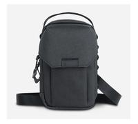 Wandrd X1 Borsa a tracolla trasversale nera Medio