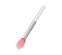 Wands - Soft Silicone Lipstick Applicator, lipBalm Brush, Mini Cosmetic