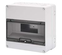 CENTRALINO STAGNO 12 MODULI IP55 CON PORTA FUME' GEWISS GW40005