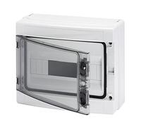 Gewiss centralino da parete 12M IP65 GW40103