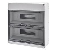 GEWISS GW40009 Centralino da parete 36 moduli, 376x400x135mm, IP55