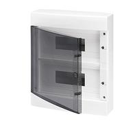 GEWISS GW40047 Centralino da parete 24moduli (12X2), IP40