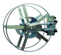 Wandschlauchaufroller Status Serie III 13mm (1/2 ") 70 M Tubo Supporto