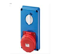 Presa interbloccata Gewiss 3P+T 32A IP44 380V senza cassetta GW66119