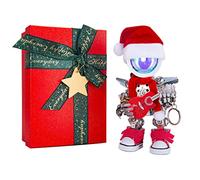 WANENGEDIY 3D DIY Metal Puzzle Robot Assemblaggio Modello Kit Steampunk Chitarrista Meccanico Modello Robot Puzzle Meccanico Puzzle in Metallo - 366 Pezzi Natale Metallo Robot Ornamento Creativo