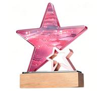 WANFANK Coppa Trofeo in Metallo con Incisione Personalizzata, Trofeo del Campionato Personalizzato for competizioni Sportive, Calcio, Basket, Baseball, Vincitore del Premio for Bambini e Adulti(G)