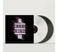 Wang Chung Clear Light / Dark Matter - White & Black Ice (Vinyl LP)