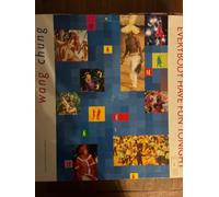 Wang Chung - Everybody have fun tonight (1986) / Vinyl single [Vinyl-Single 7'']