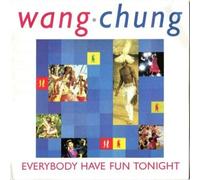 Wang Chung - Wang Chung - Everybody Have Fun Tonight - LP Vinyl, 7", 45 RPM, Single