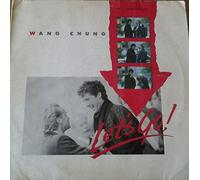 Wang Chung - Wang Chung - Let's Go! - Geffen Records