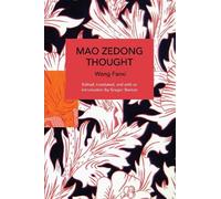 Wang Fanxi Mao Zedong Thought (Tascabile) Historical Materialism