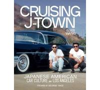 Wang George Takei Cruising J-Town (Copertina rigida)