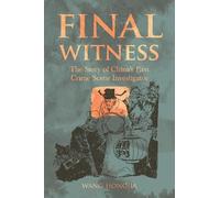 Wang Hongjia Final Witness (Copertina rigida)
