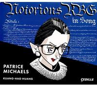 Wang/ Huang - Notorious Rbg In Song