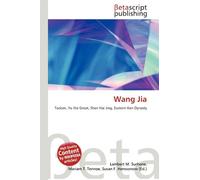 Wang Jia: Taoism, Yu the Great, Shan Hai Jing, Eastern Han Dynasty