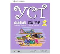 Wang Lei YCT Standard Course 2 - Activity Book (Tascabile)