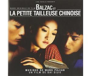 Wang Pujian - Balzac Et La Petite Tailleuse Chinoise (bof)