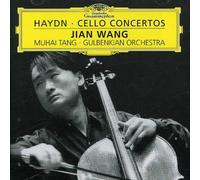 Wang/Tang/Gulbenkian Orchestra - Haydn: Cello Cons 1 & 2