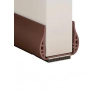 WANG TII DOO 3X Paraspifferi Porta Striscia Sigillante per Casa Ufficio