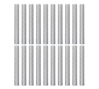 WANG TII DOO Barre Filettate M4 in Acciaio Inossidabile 304, Barra Completamente Filettata, Passo Filettatura 0,7 Mm, Lunghezza 16-30 Mm per Edilizia E Macchinari,M4*16mm