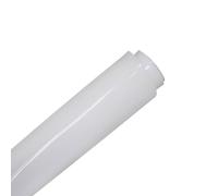 WANG TII DOO Foglio di Silicone Traslucido, 500x500 mm, Cuscinetto in Silicone Flessibile, Spessore 5-10 mm per Applicazioni Industriali E Apparecchiature Meccaniche,500×500×10mm
