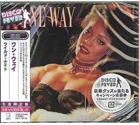 Wang Wei / Ya-Shi Huang / Sheng-Di Wang Wild Night (Disco Fever) (CD)