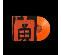 Wang Wen - Painful Clown & Ninja Tiger (Transparent Orange)