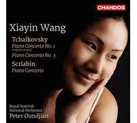 Wang, Xiayin / Royal - Piano Concertos