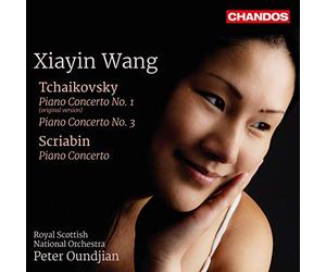 Wang, Xiayin / Royal - Piano Concertos