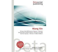 Wang Xin: Diving at the 2008 Summer Olympics - Women's Synchronized 10 Metre Platform, Diving at the 2008 Summer Olympics - Women's 10 Metre Platform