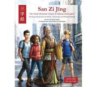 Wang Yinglin San Zi Jing - Three Character Classic in Chinese and En (Tascabile)