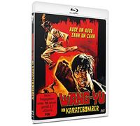 Wang Yu - Der Karatebomber - neue Abtastung (Blu-ray)